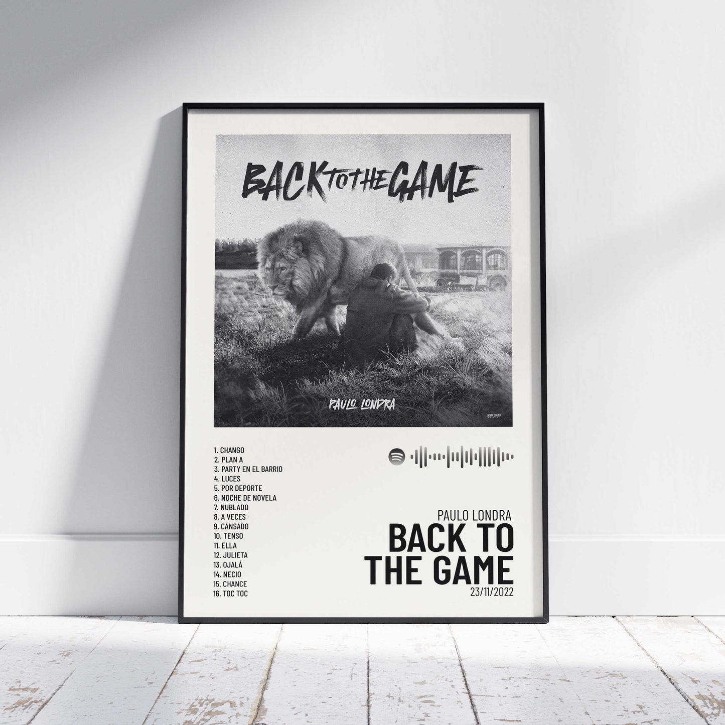 Back To The Game