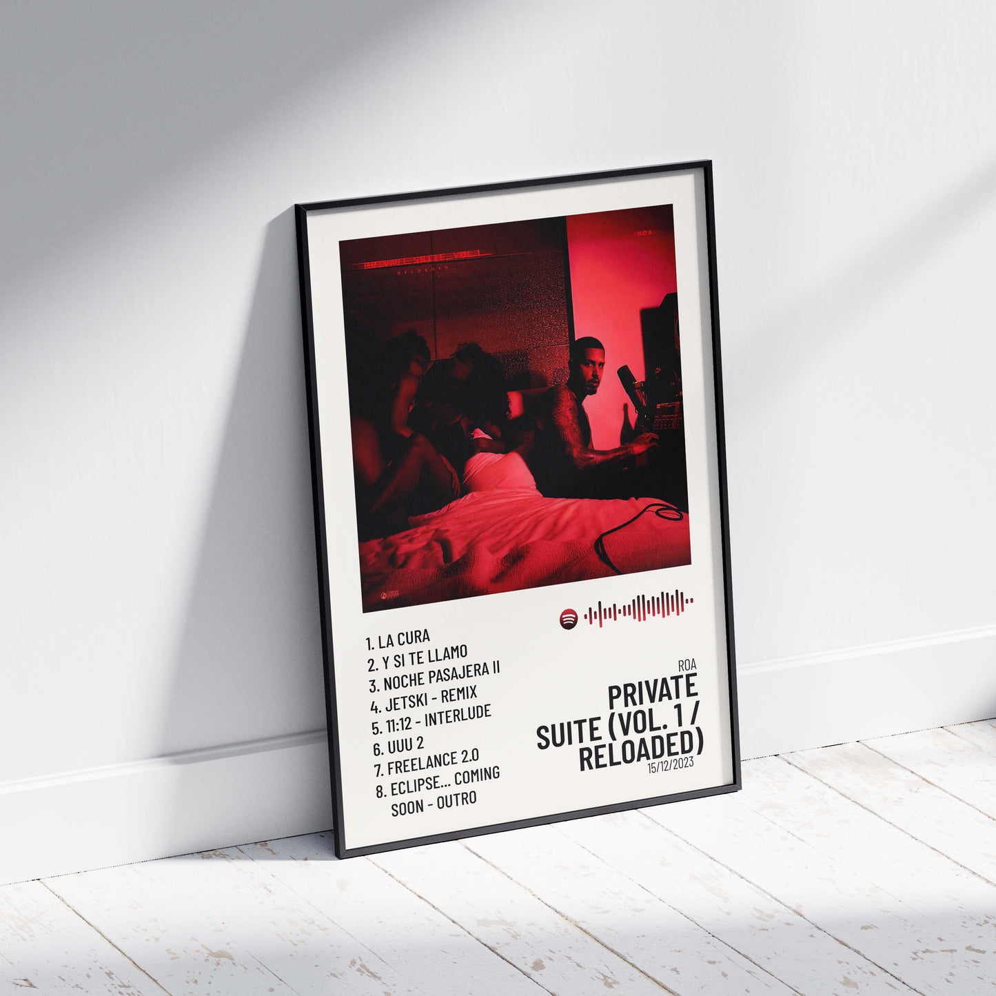 Private Suite (Vol. 1 / Reloaded)