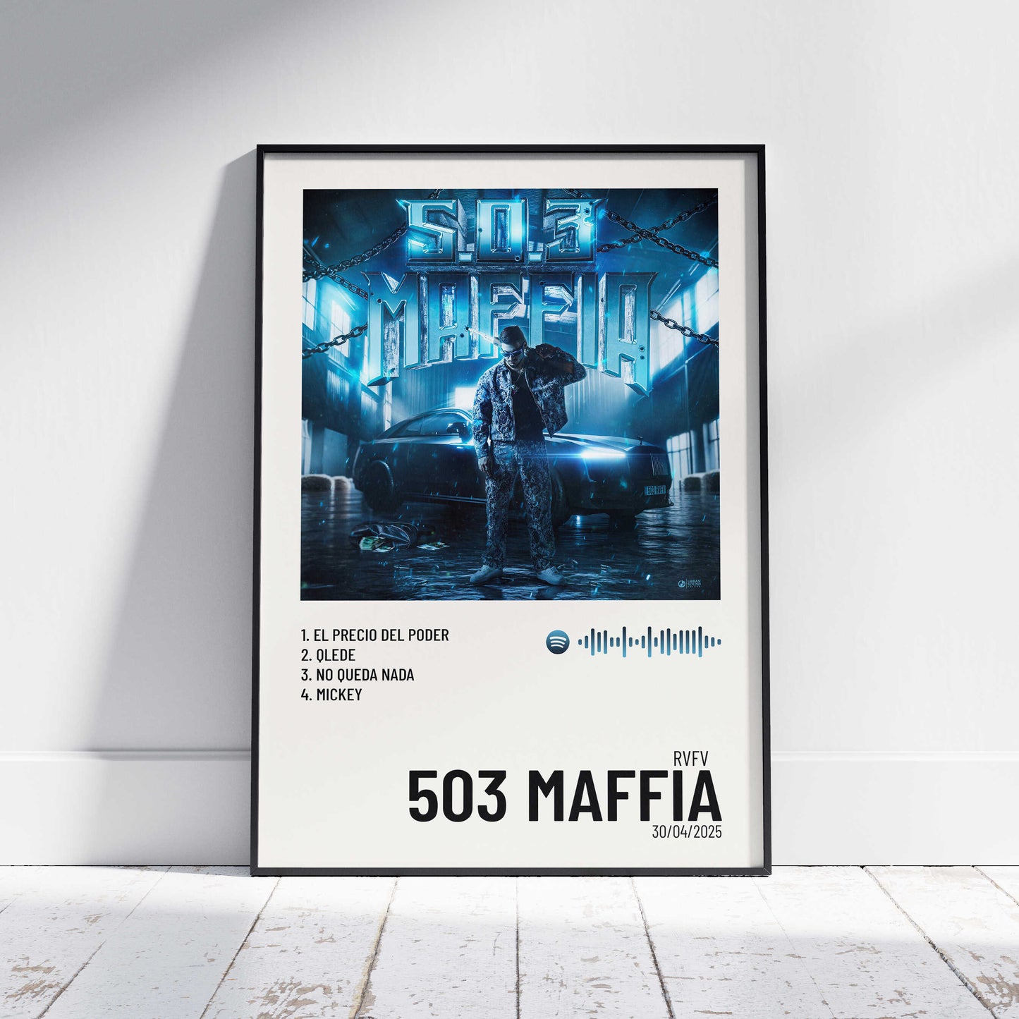 503 MAFFIA