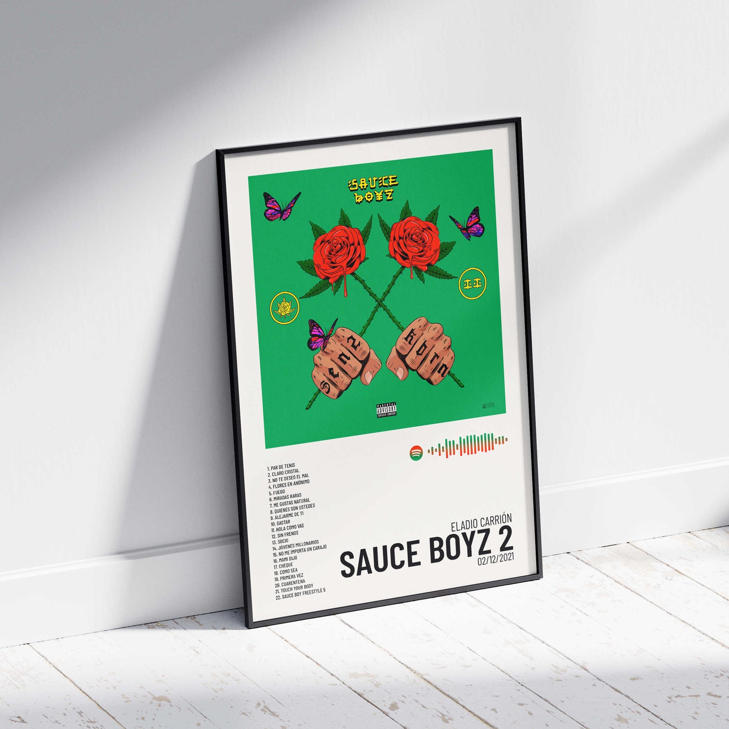 Sauce Boyz 2