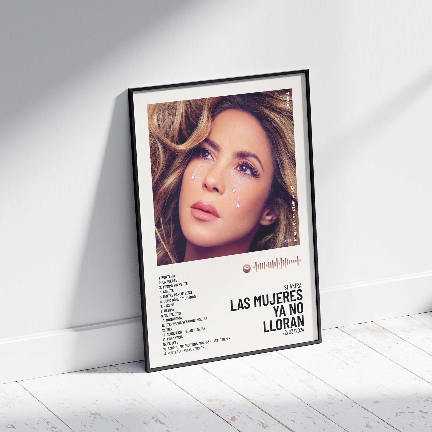 Las Mujeres Ya No Lloran