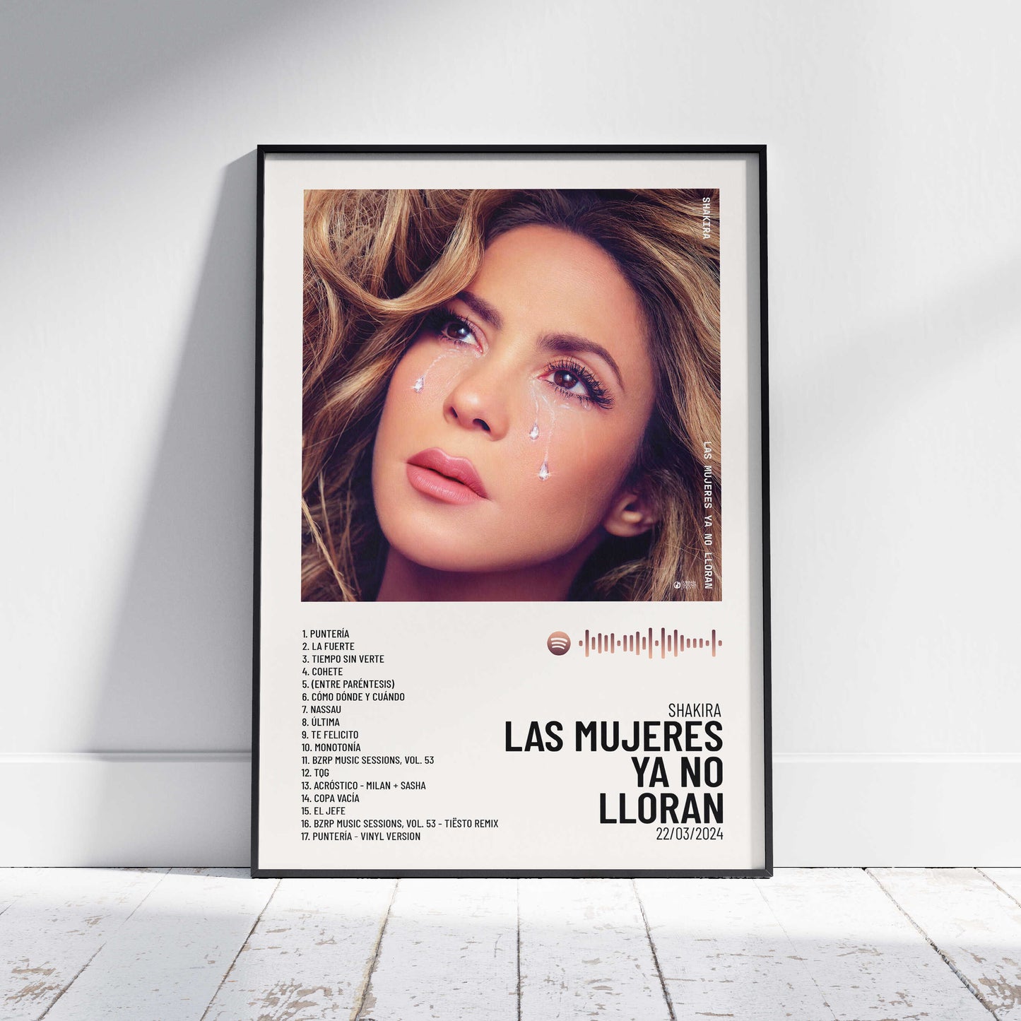 Las Mujeres Ya No Lloran