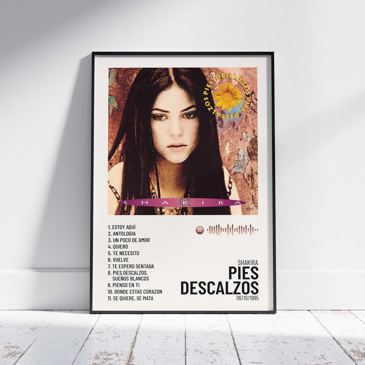 Pies Descalzos
