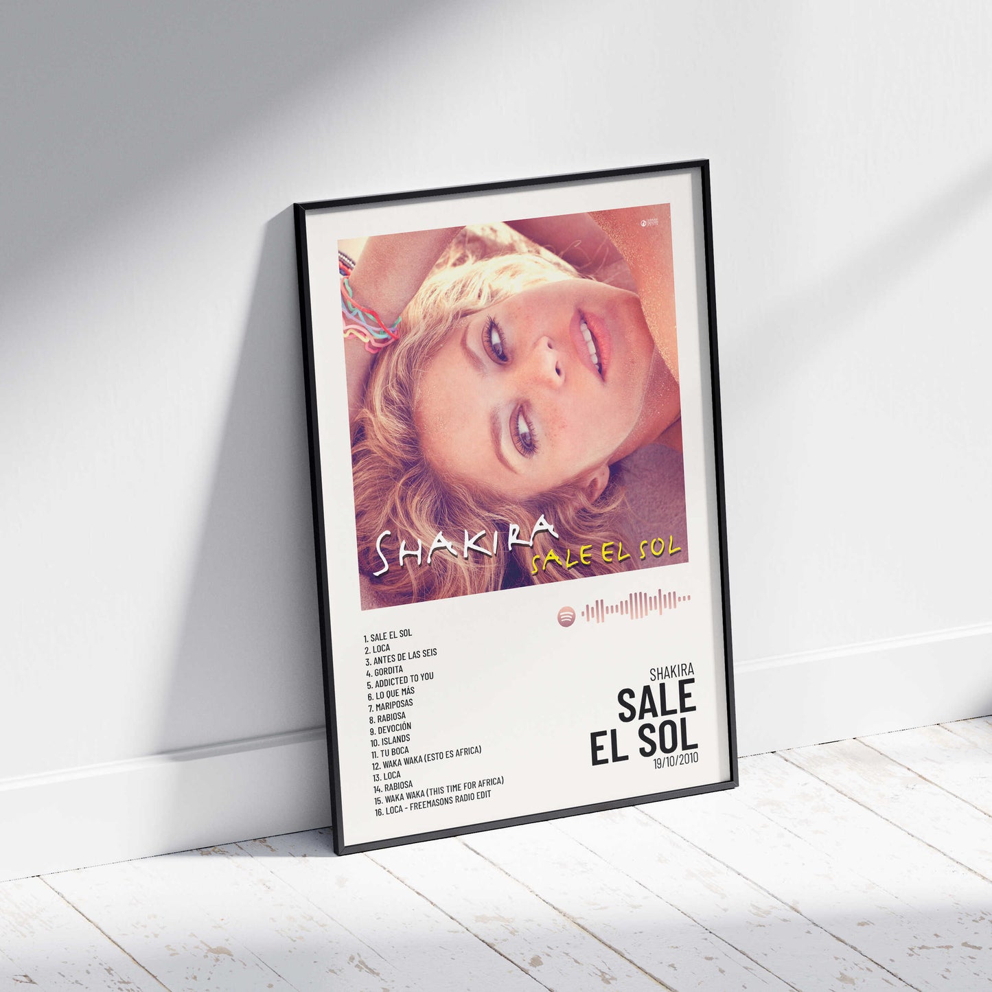 Sale el Sol
