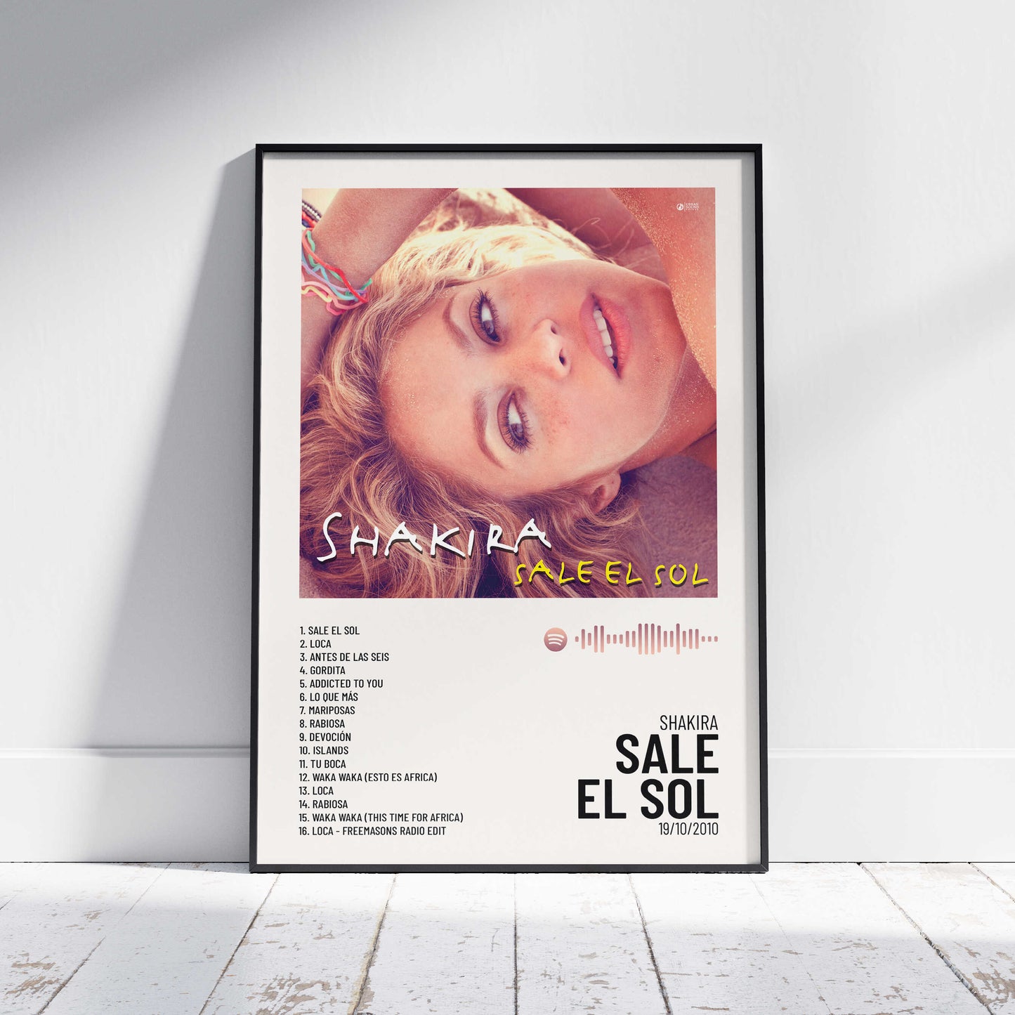 Sale el Sol
