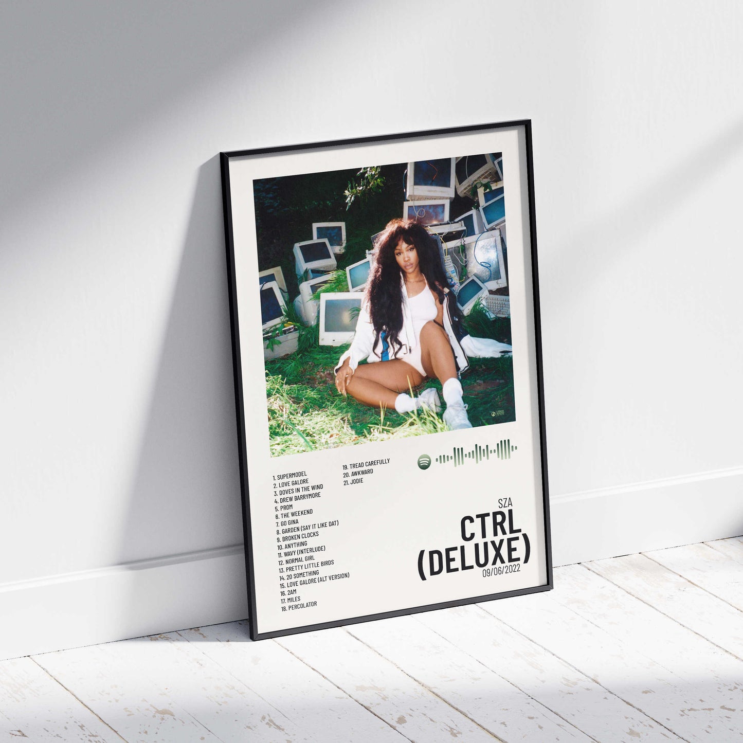 Ctrl (Deluxe)