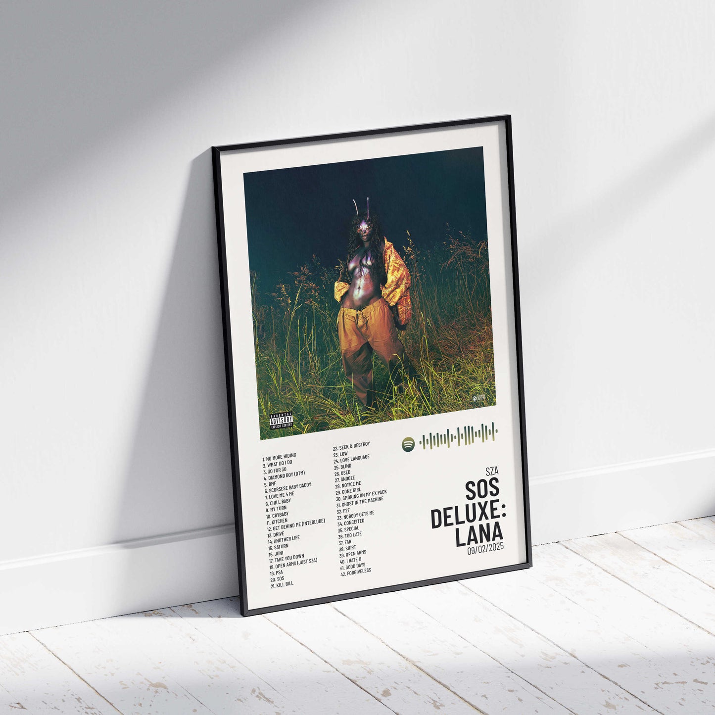 SOS Deluxe: LANA