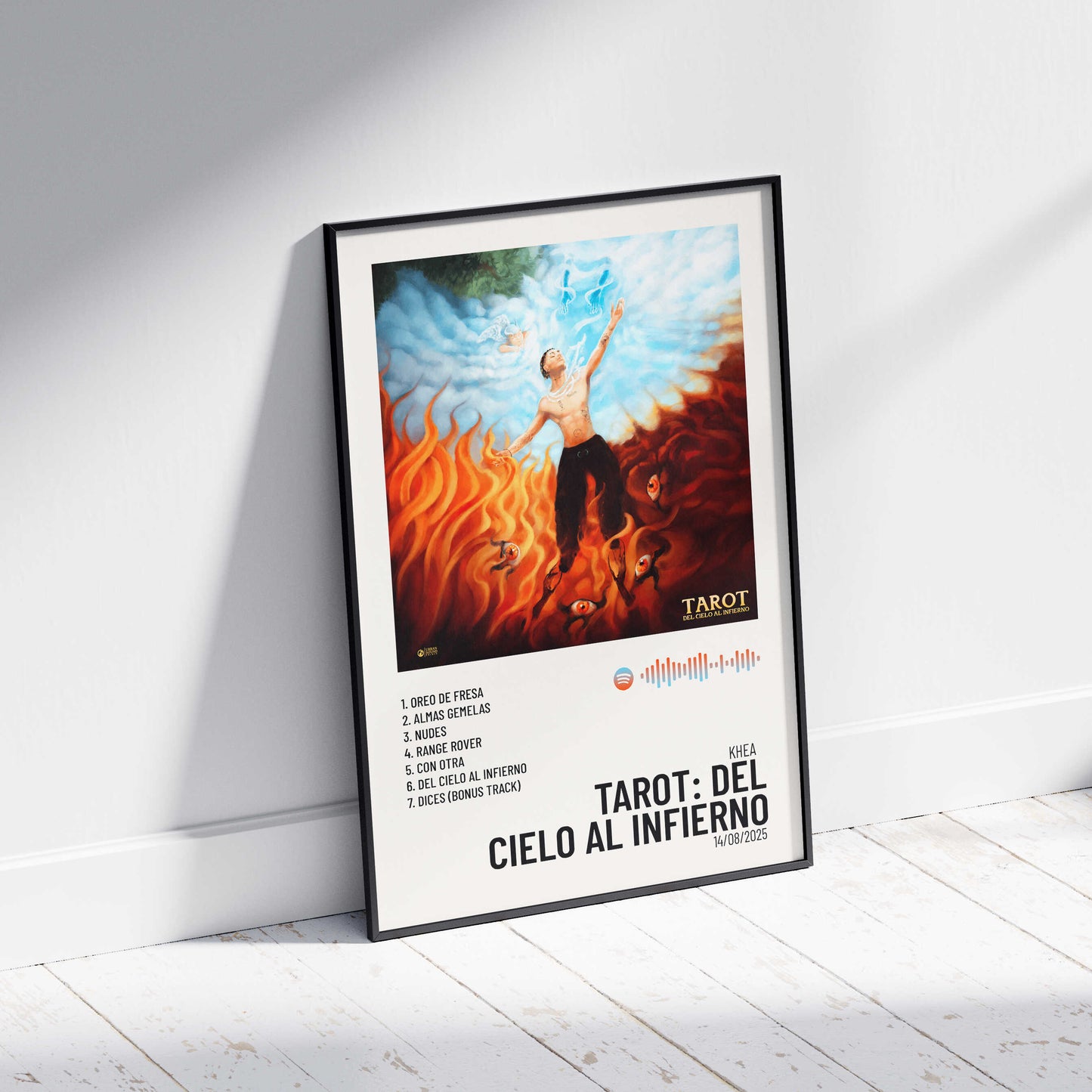 TAROT: Del cielo al infierno