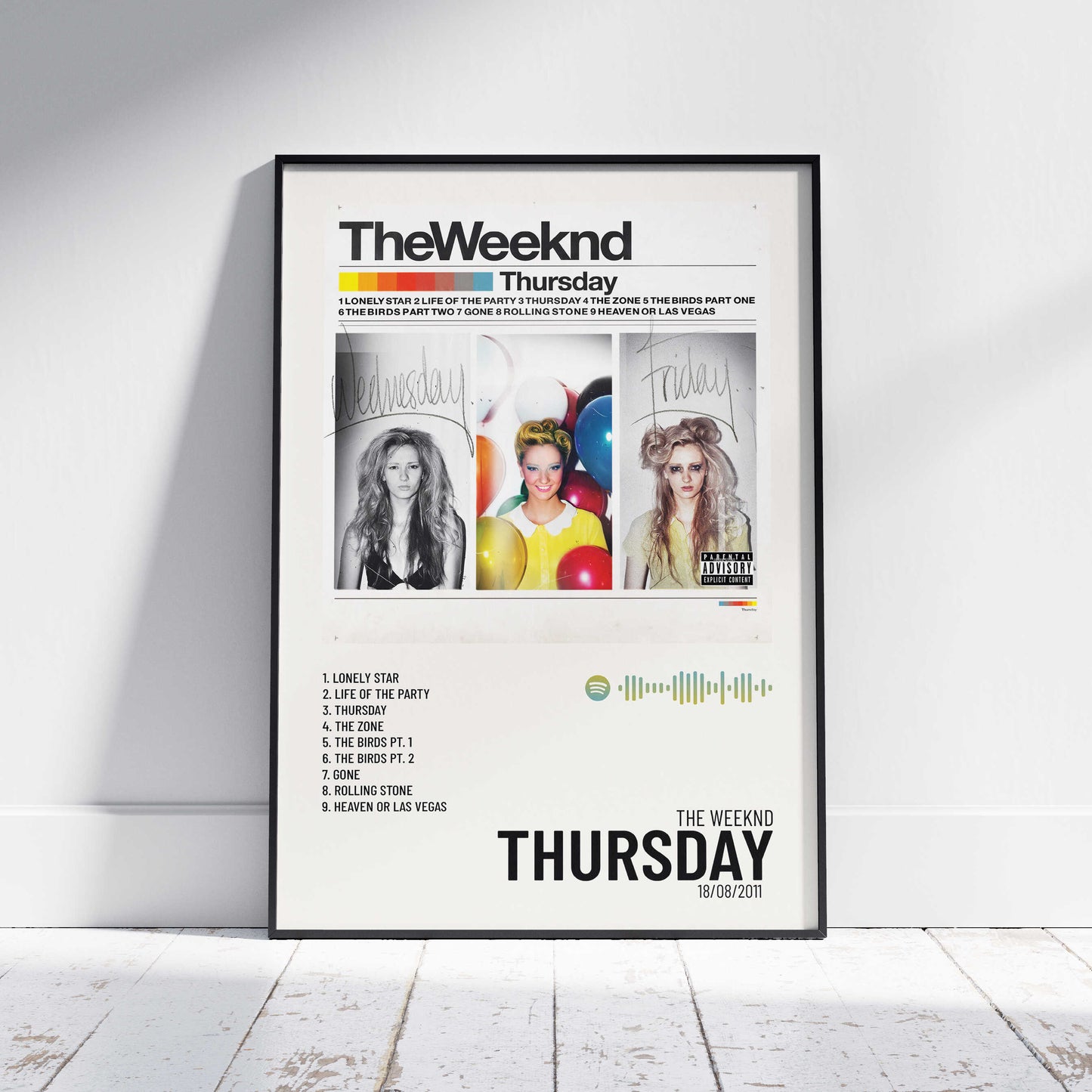 Thursday