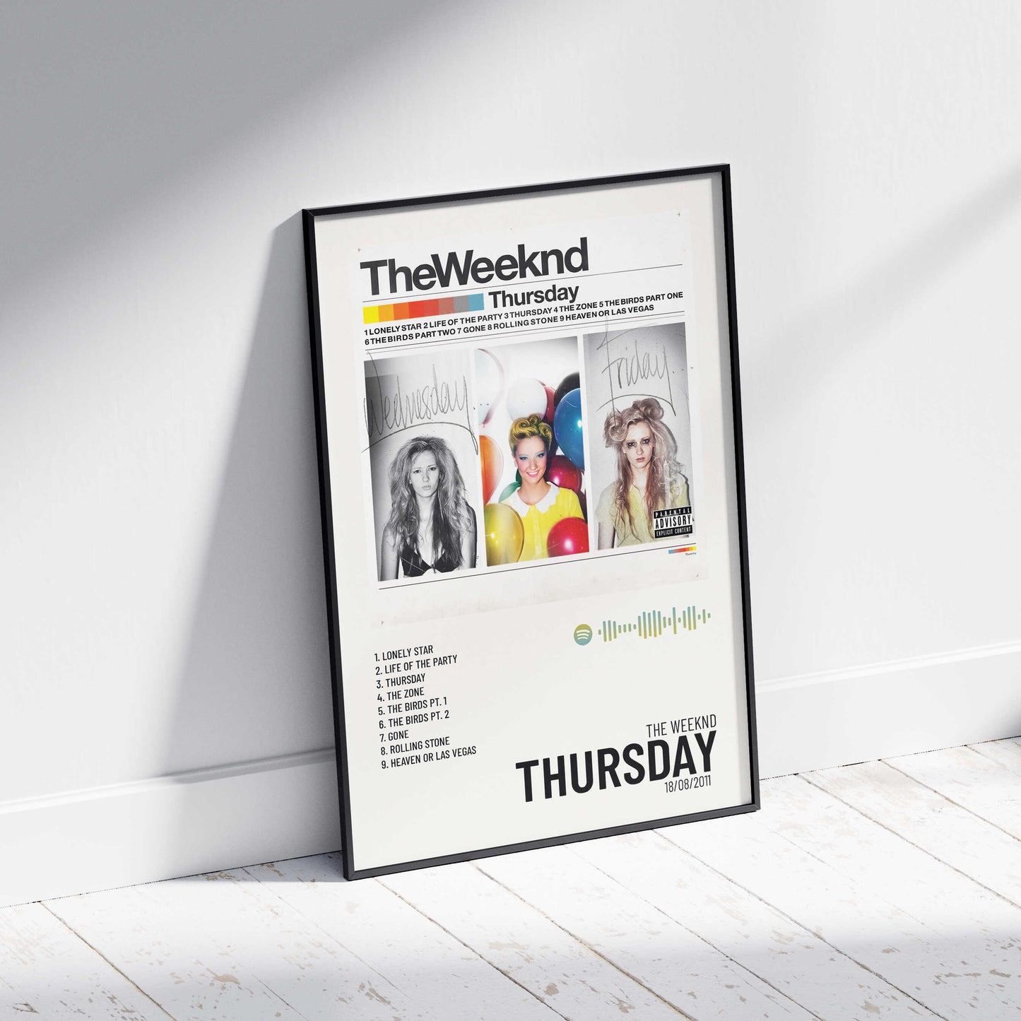Thursday