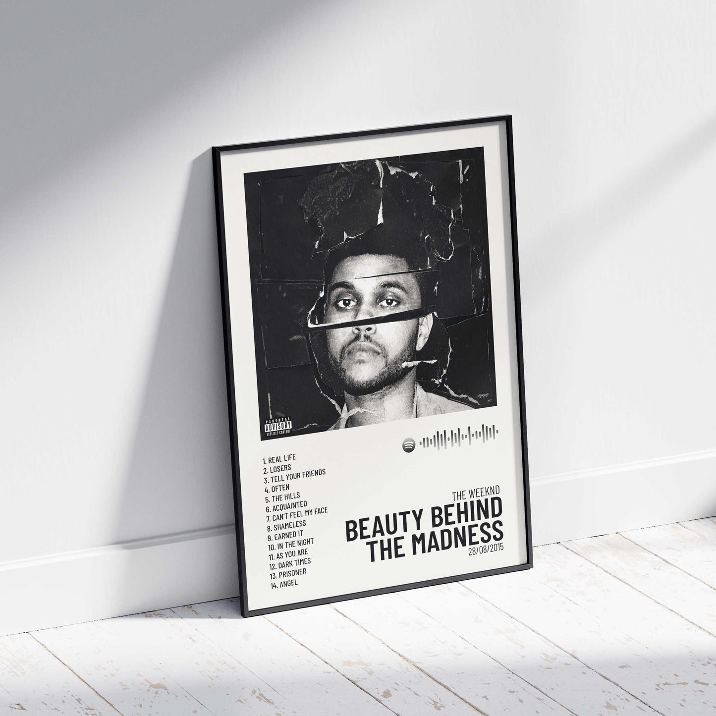 Beauty Behind the Madness