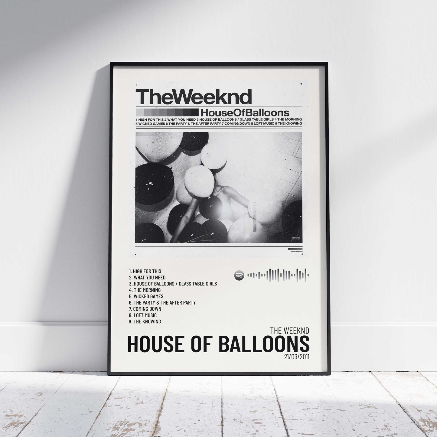 House Of Balloons