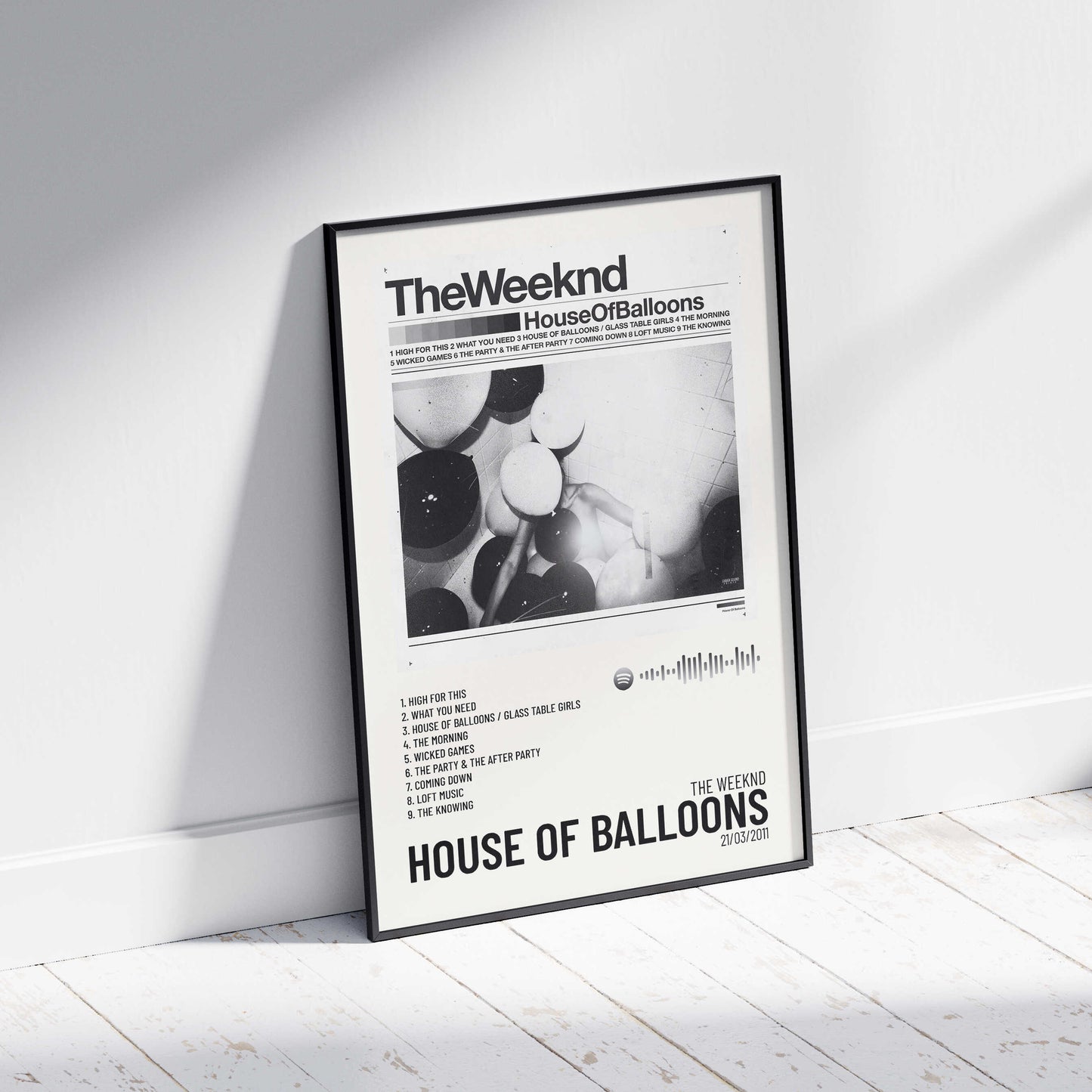 House Of Balloons