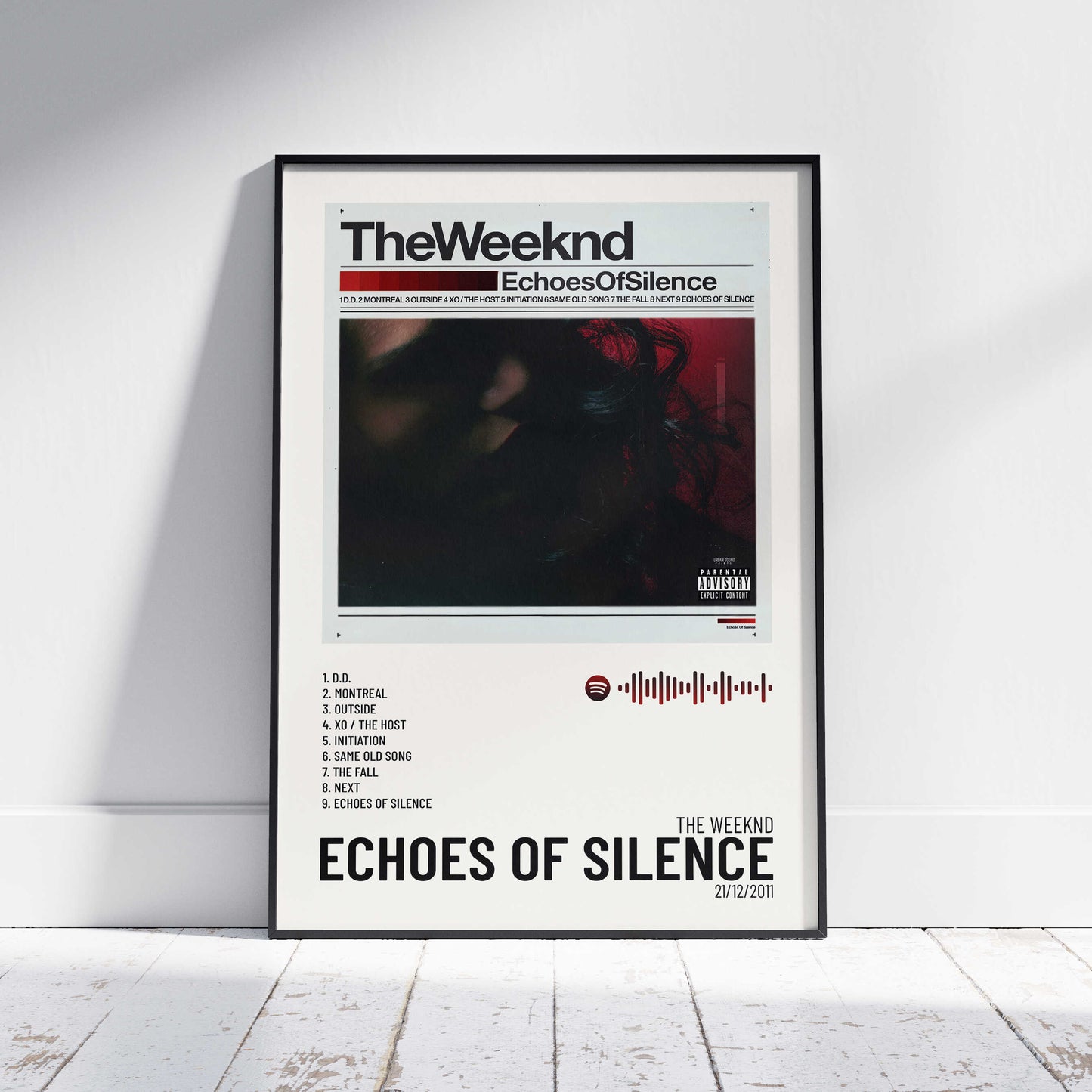 Echoes Of Silence
