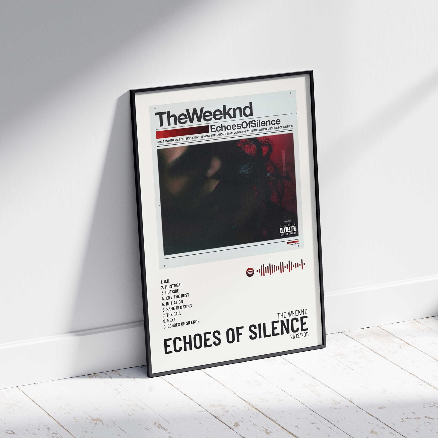 Echoes Of Silence
