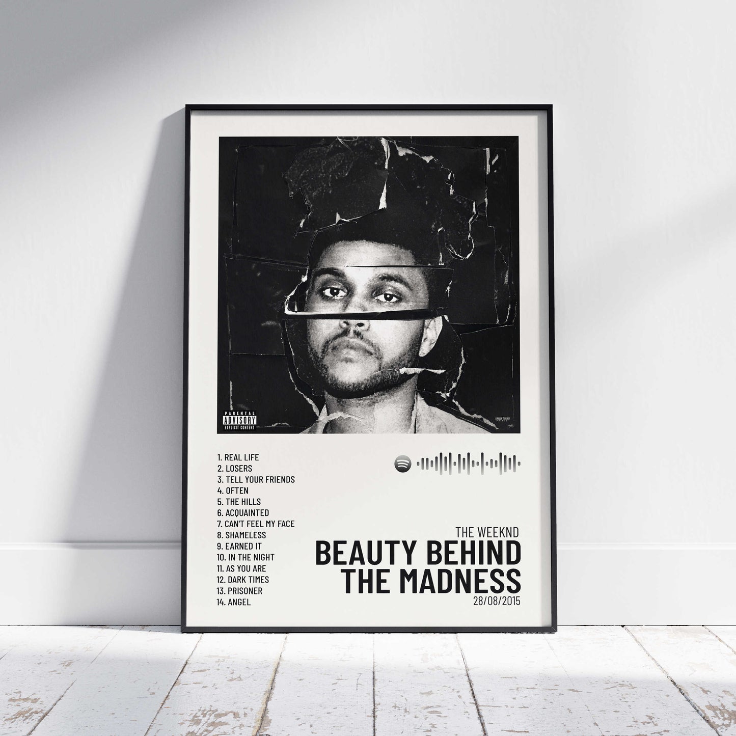 Beauty Behind the Madness