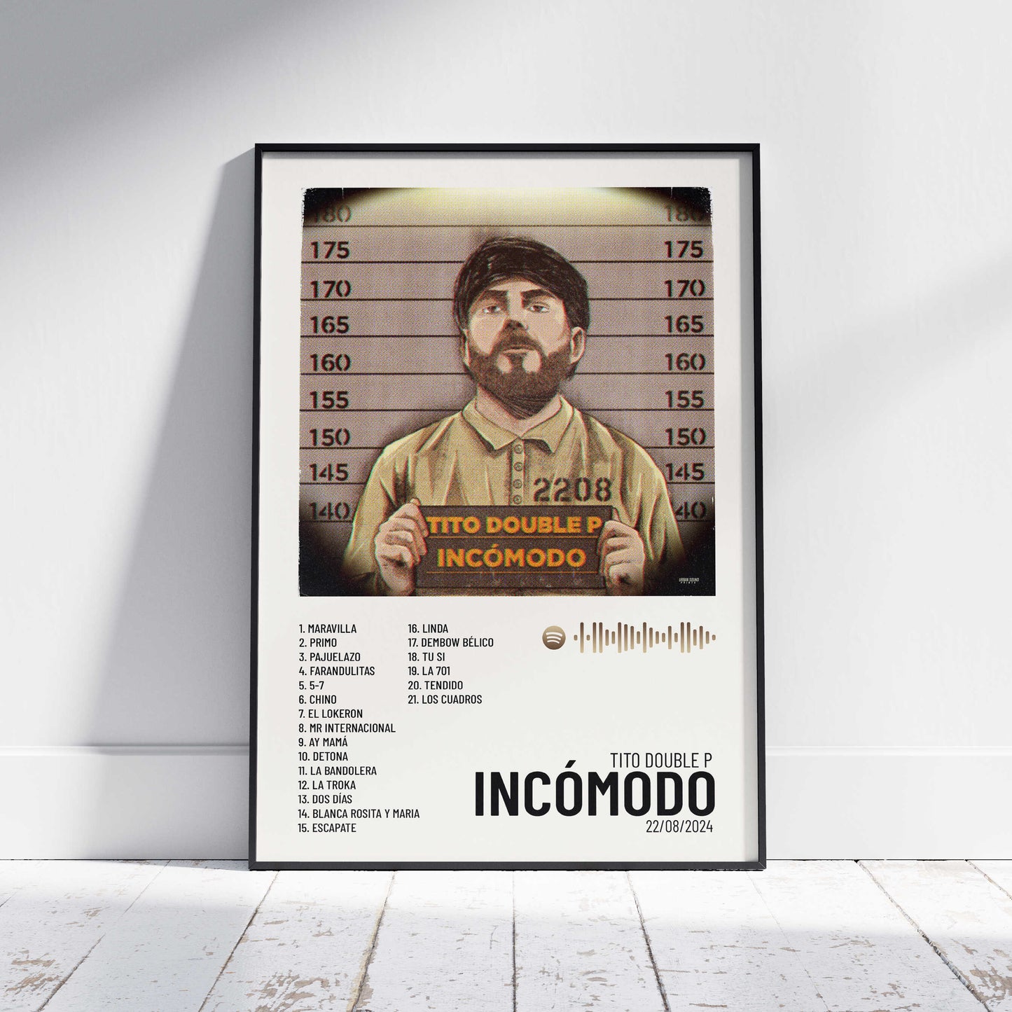 INCÓMODO