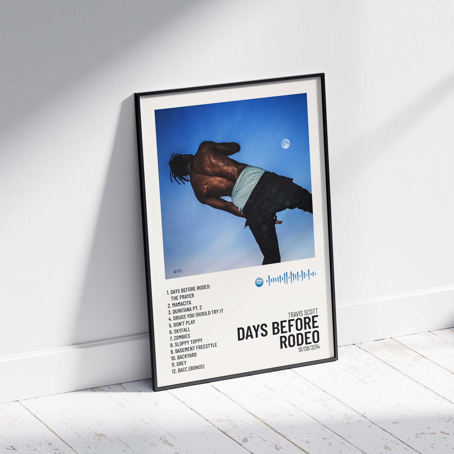 DAYS BEFORE RODEO