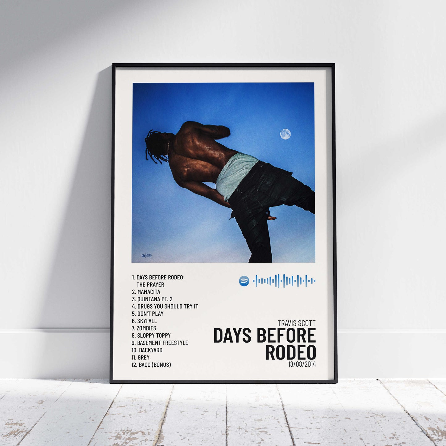 DAYS BEFORE RODEO