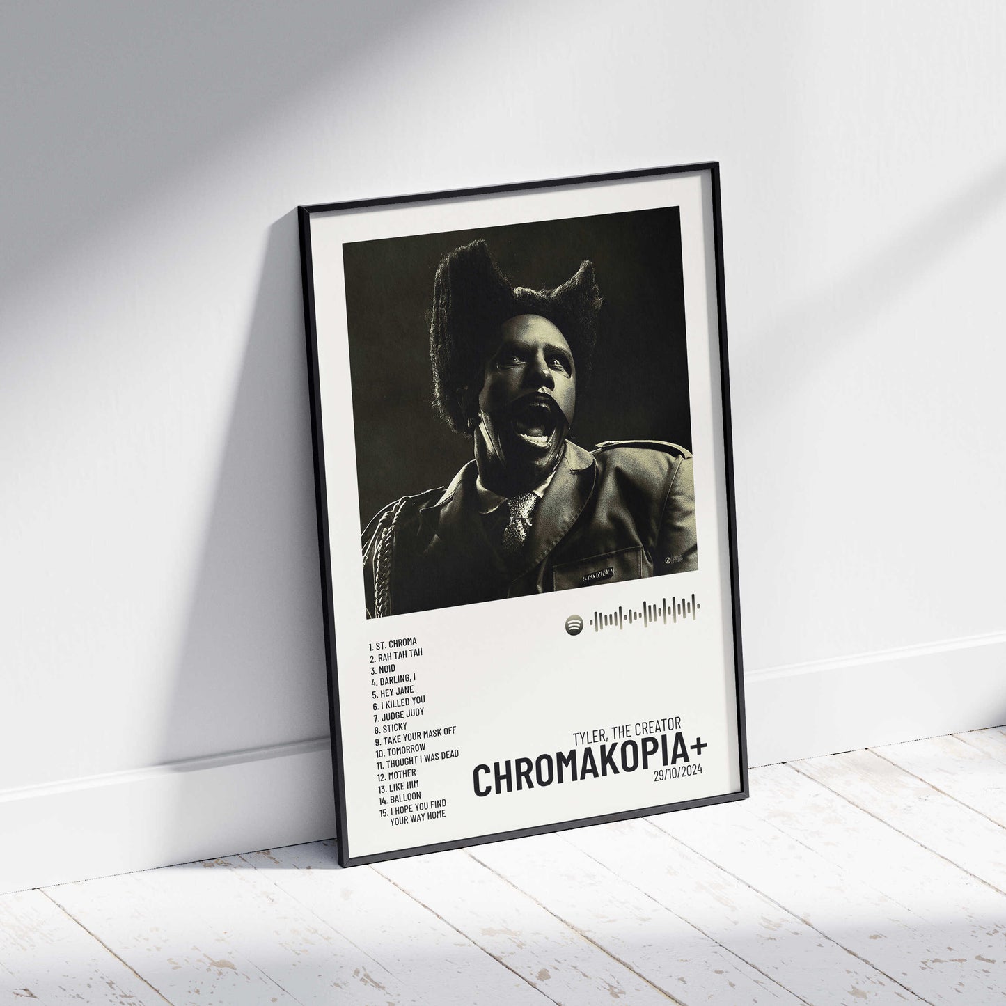 CHROMAKOPIA+
