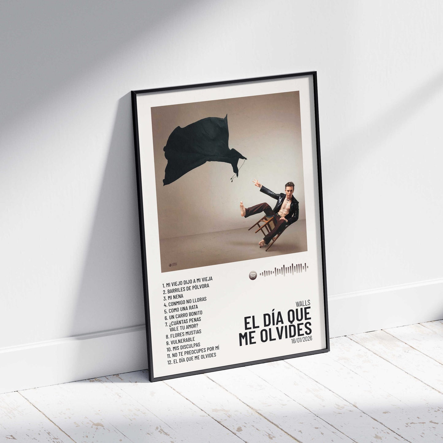 El Día que me Olvides