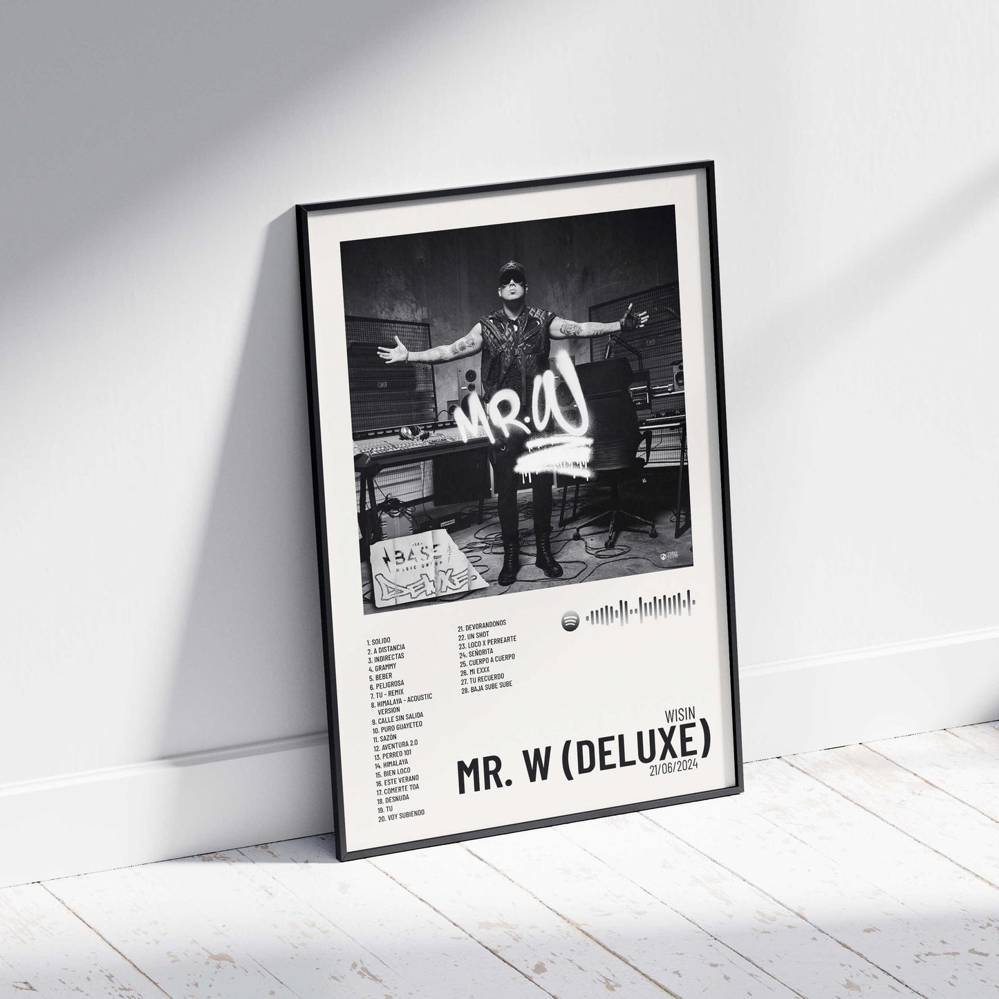 Mr. W (Deluxe)