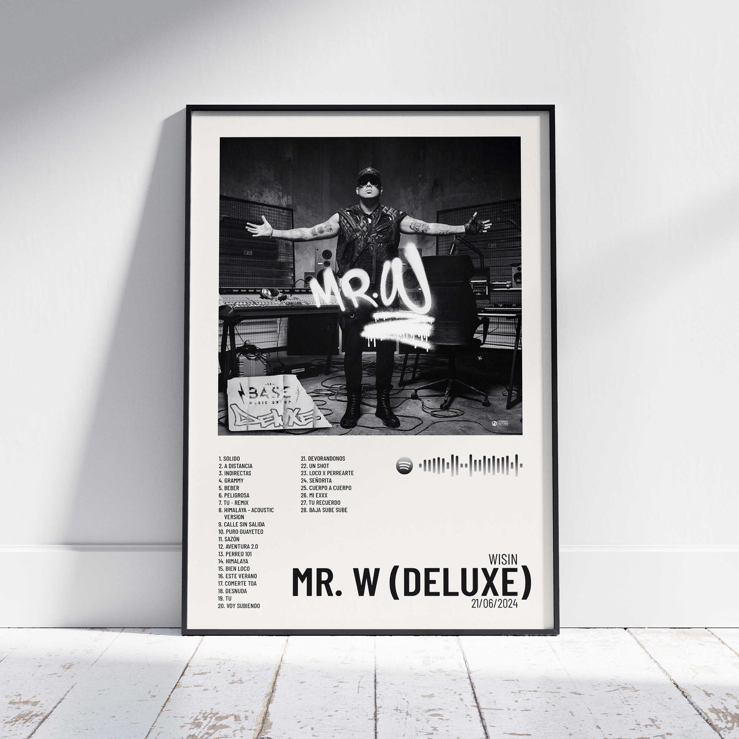 Mr. W (Deluxe)