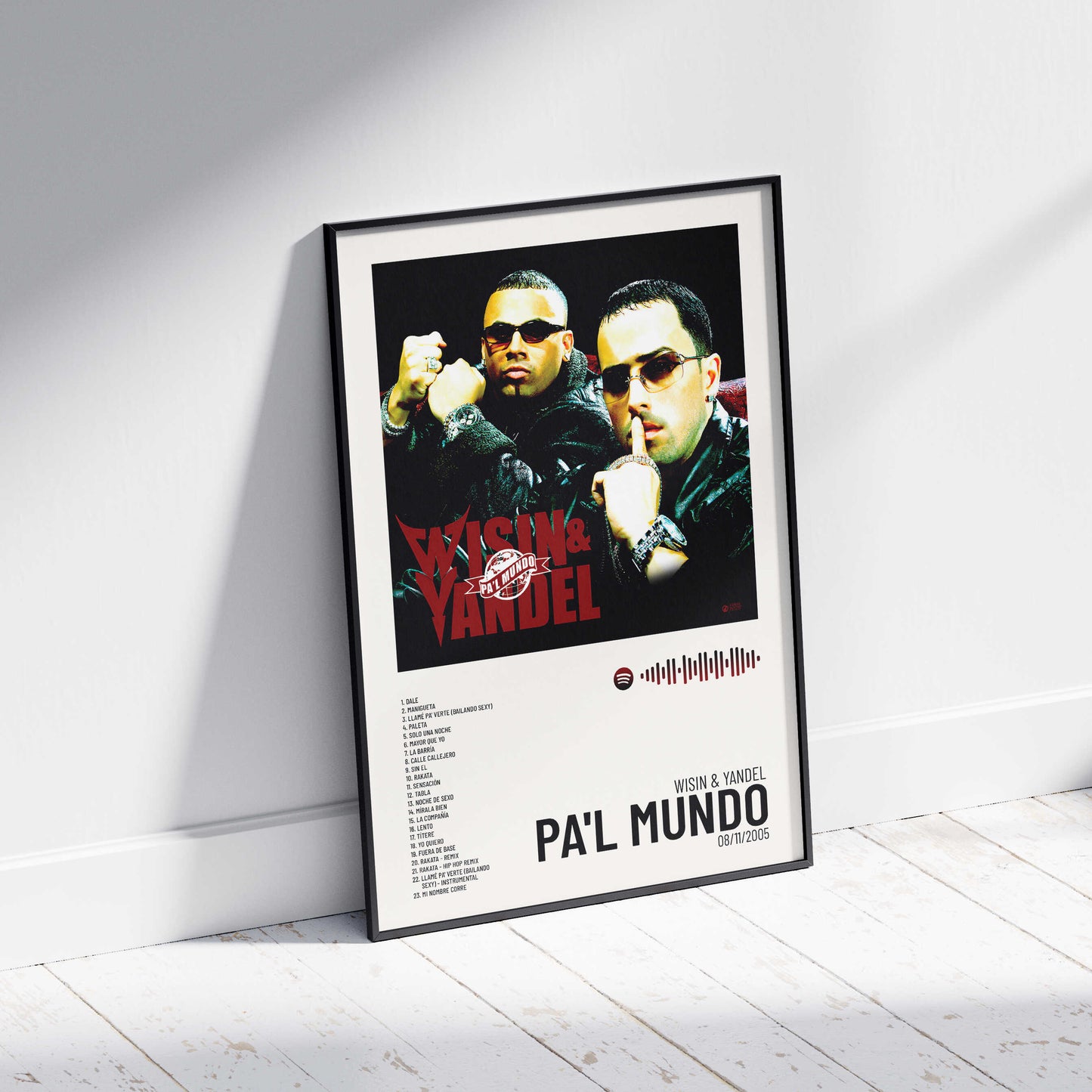 Pa'l Mundo