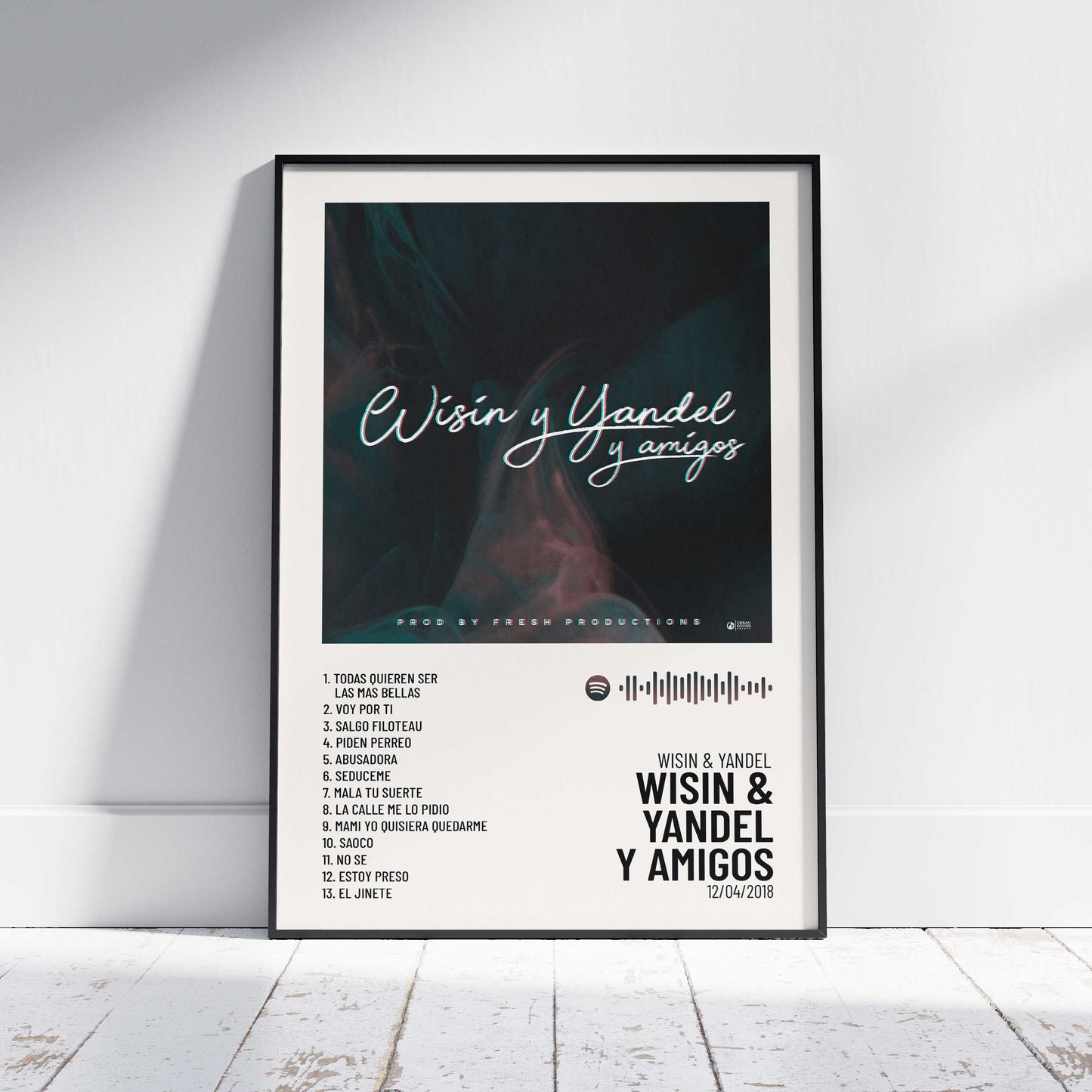 Wisin & Yandel y Amigos