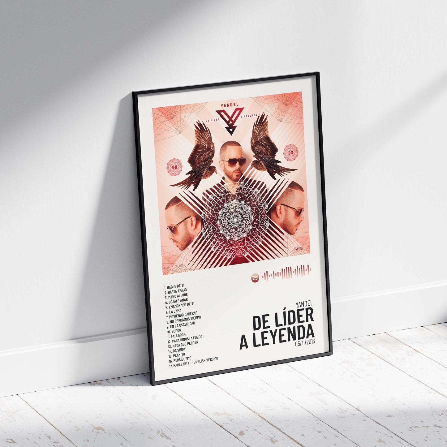 De Líder a Leyenda