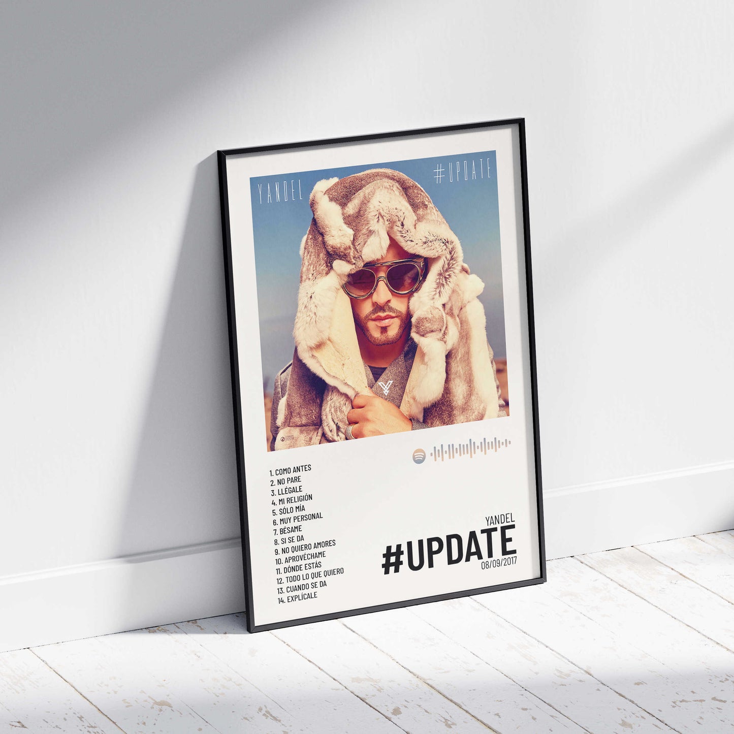#Update