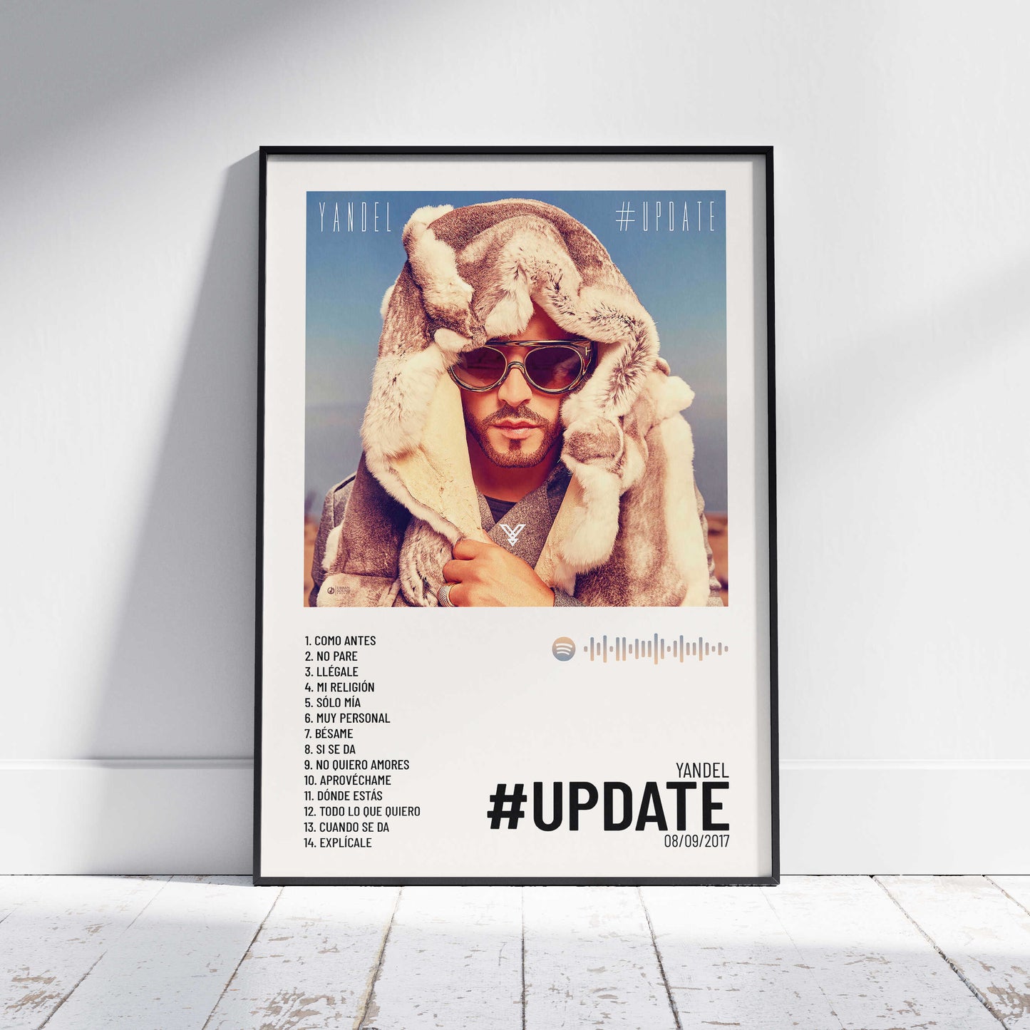 #Update