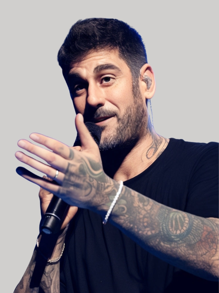 Melendi - Posters digitales – Urban Sound Prints