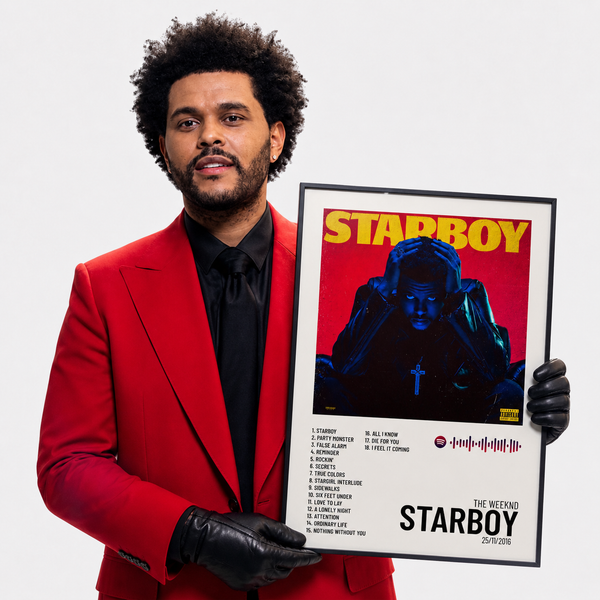 The Weeknd
