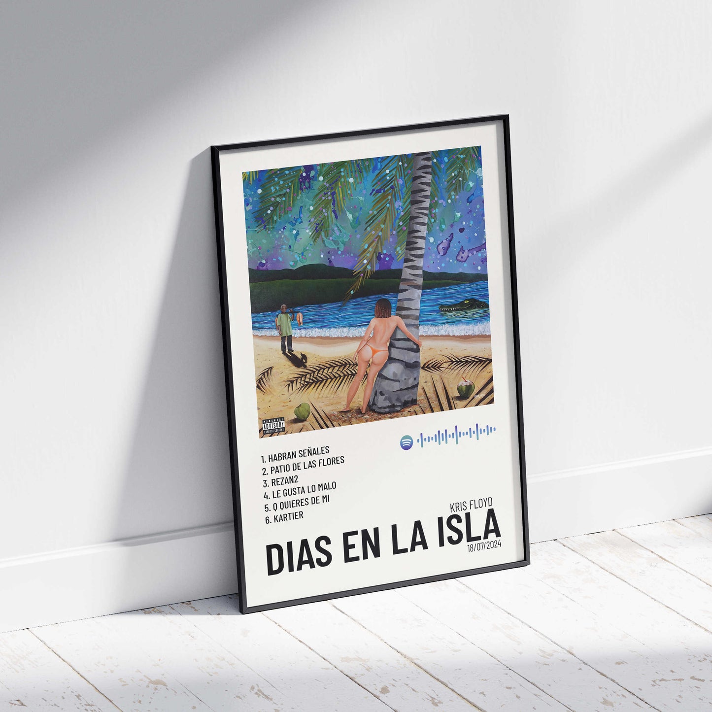 Dias En La Isla