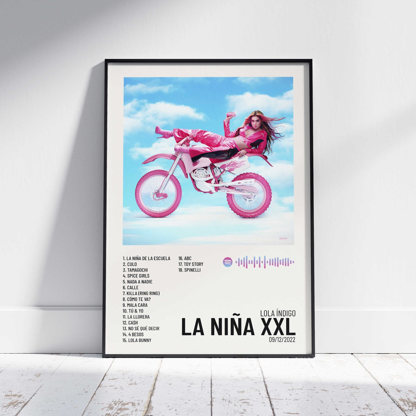 La Niña XXL