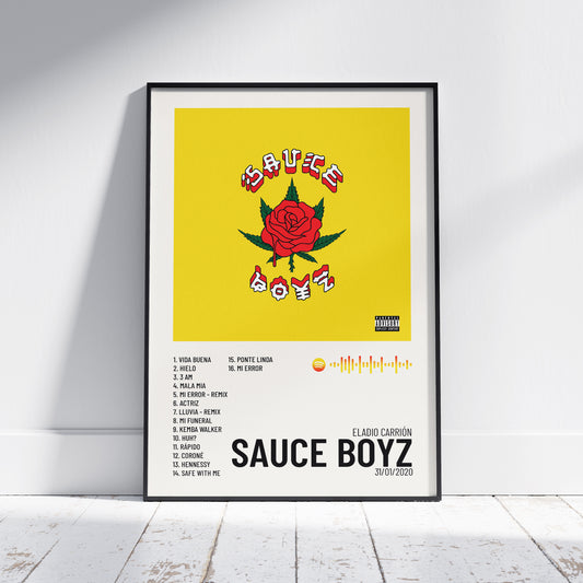 Sauce Boyz