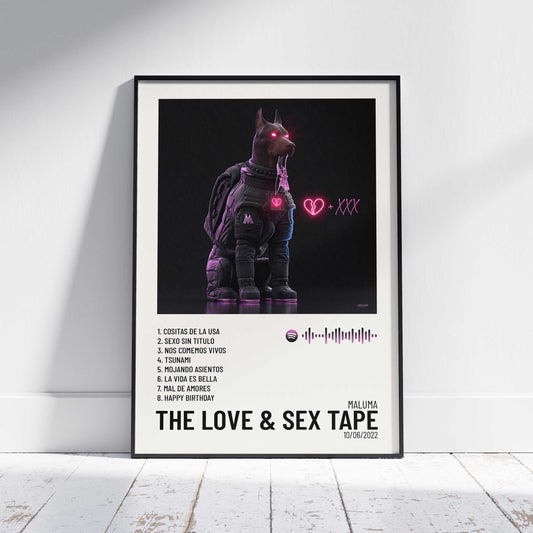 The Love & Sex Tape