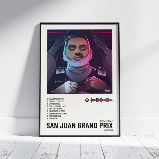 San Juan Grand Prix