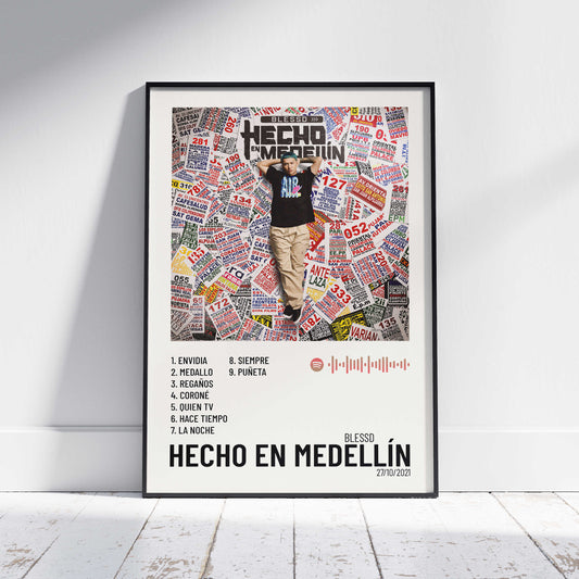 Hecho En Medellín