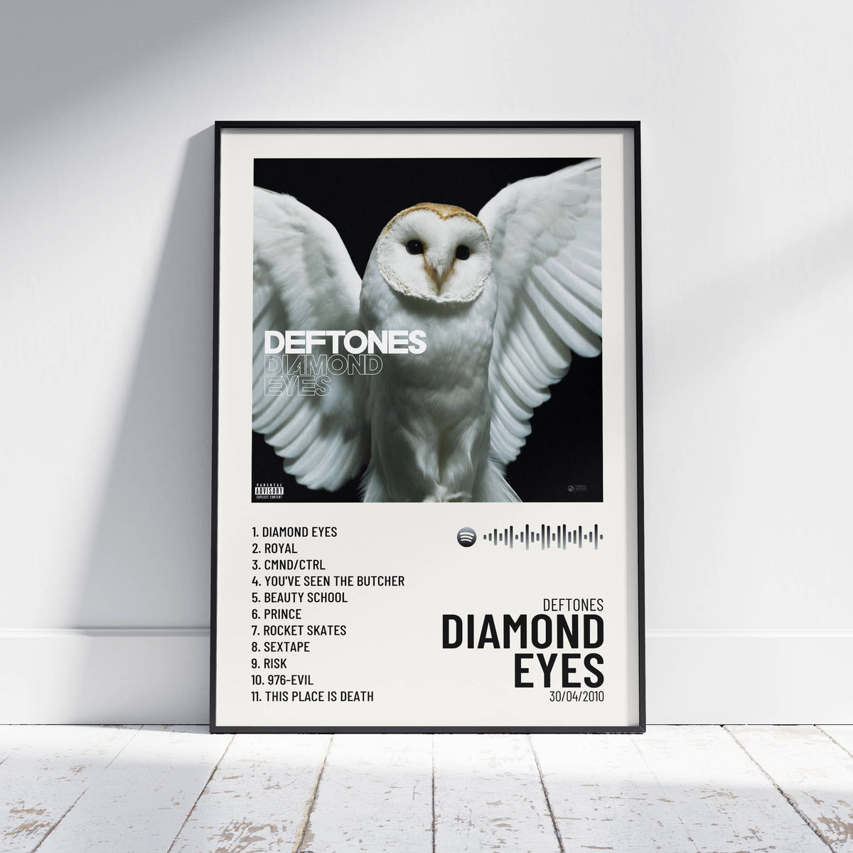 Diamond Eyes