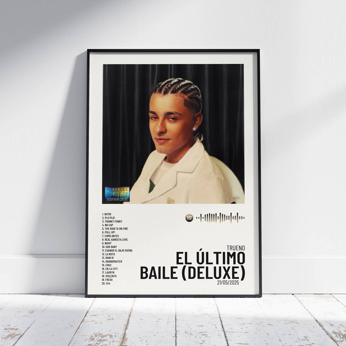 EL ÚLTIMO BAILE (DELUXE)