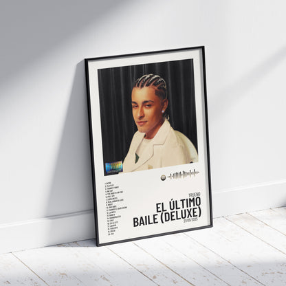 EL ÚLTIMO BAILE (DELUXE)