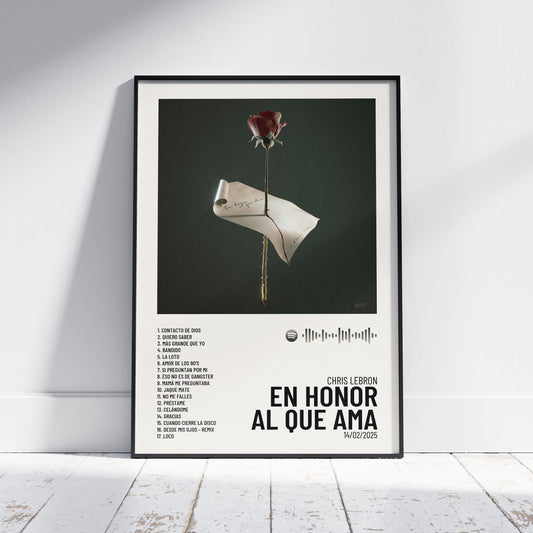 En Honor Al Que Ama