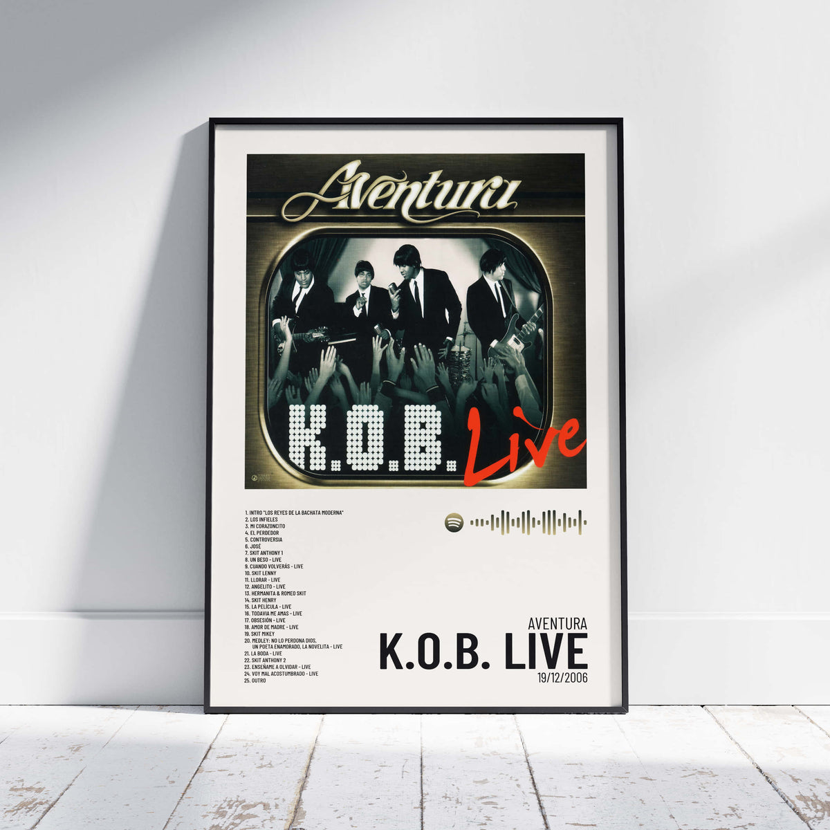 K.O.B Live