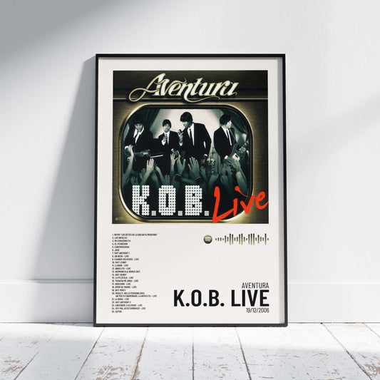K.O.B Live