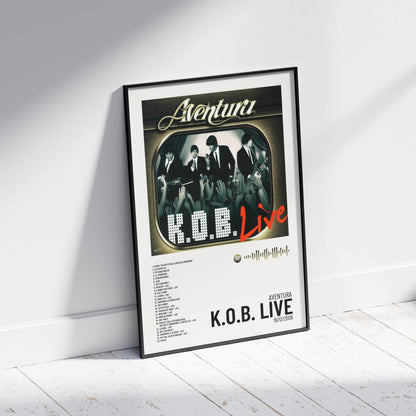 K.O.B Live