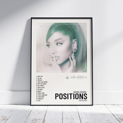 Positions