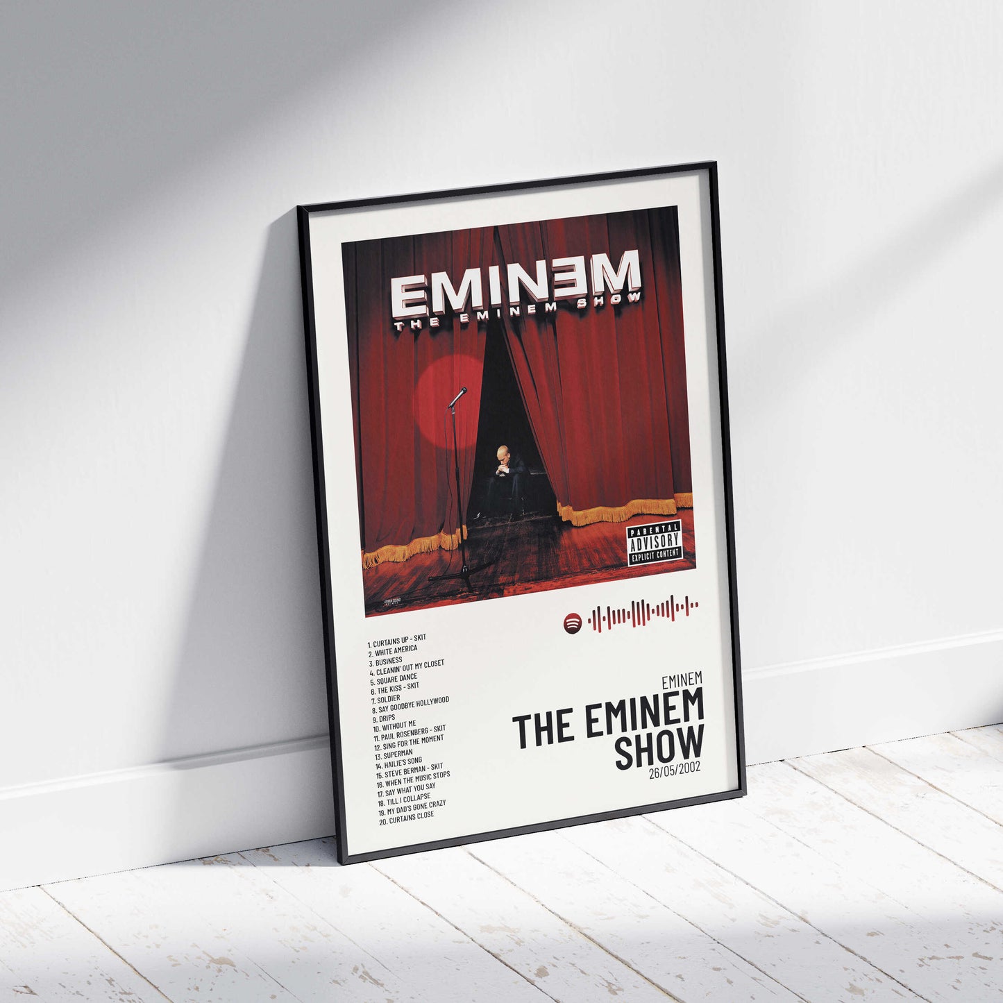 The Eminem Show