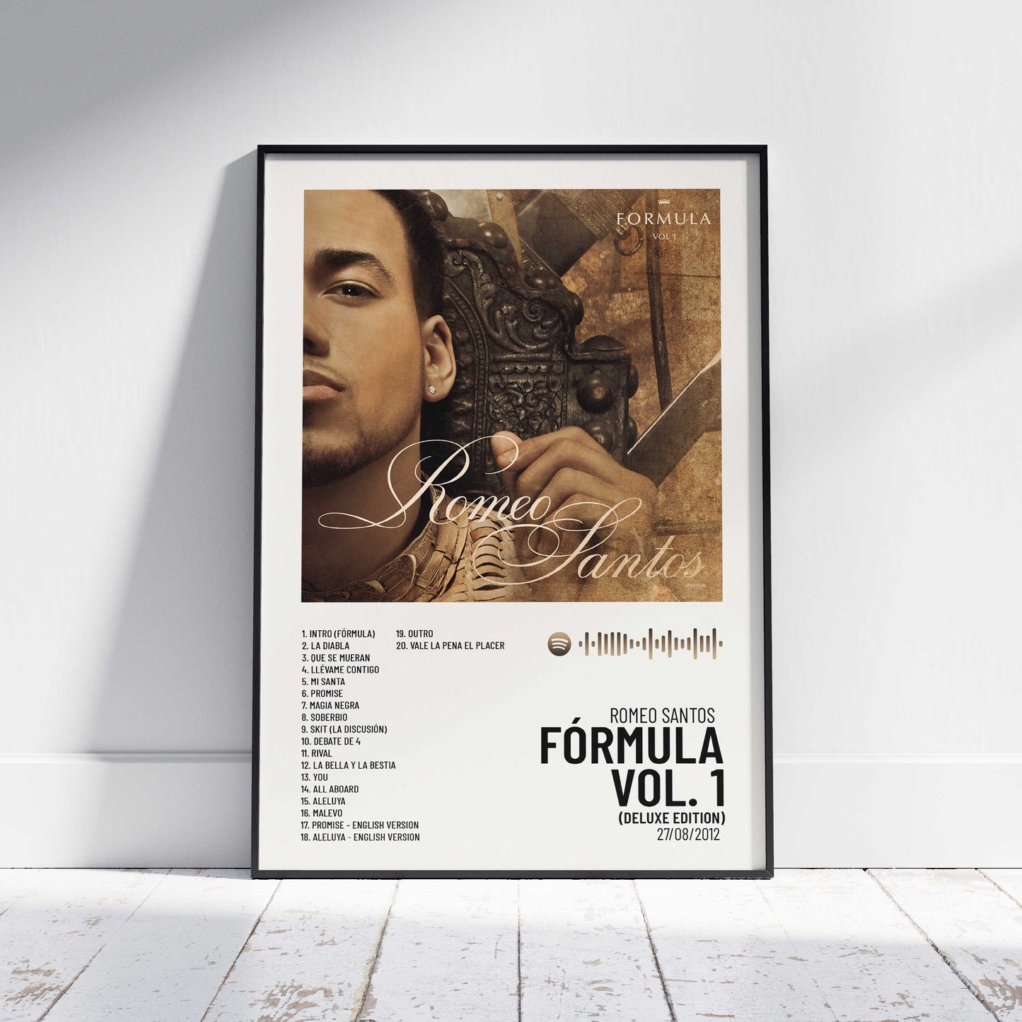 Fórmula Vol. 1 (Deluxe Edition)